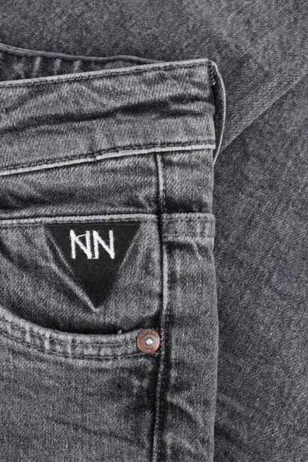 NIK & NIK Skinny jeans FRANCIS ACID GREY JEANS en gris - large