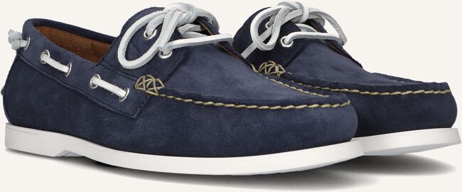Blauwe POLO RALPH LAUREN Mocassins MERTON BOAT Blauwe POLO RALPH LAUREN Mocassins MERTON BOAT - large