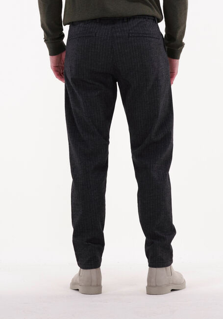 SELECTED HOMME Chino SLIMTAPERED-YORK PANTS W NAW en gris - large