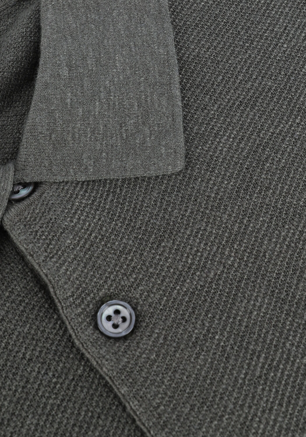 Groene PROFUOMO Polo PPTJ1-AP - large