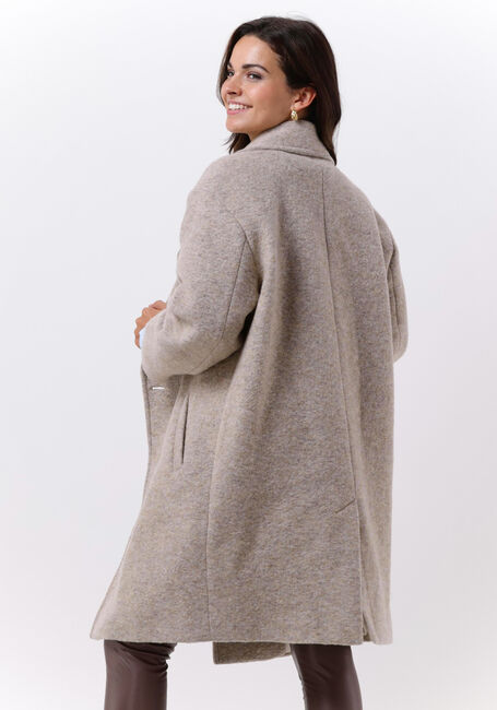 BY-BAR Manteau FLORENCE COAT Sable - large