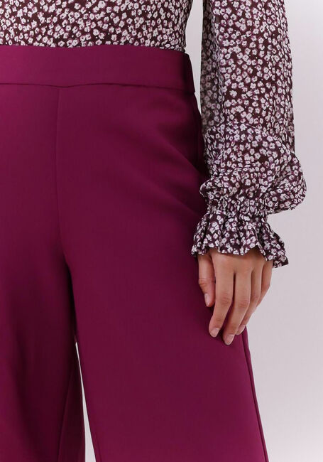YDENCE Pantalon PANTS NAVEE en violet - large