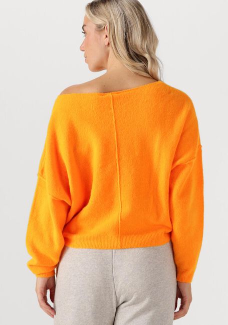 AMERICAN VINTAGE Pull DAMSVILLE en orange - large