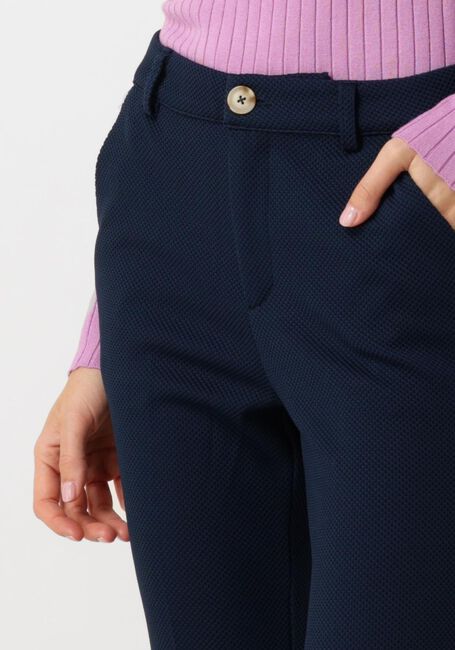 Blauwe POM AMSTERDAM Pantalon PANTS - LIV ETERNAL BLUE - large