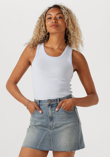 Lichtblauwe CIRCLE OF TRUST Top JADA TOP - large