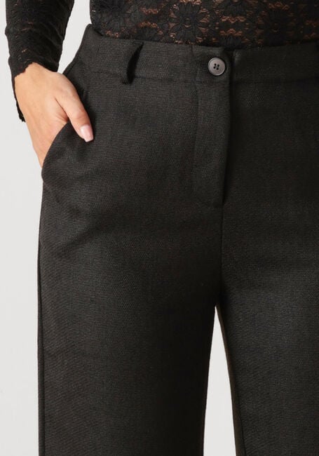 Zwarte YDENCE Pantalon PANTS LEONA - large