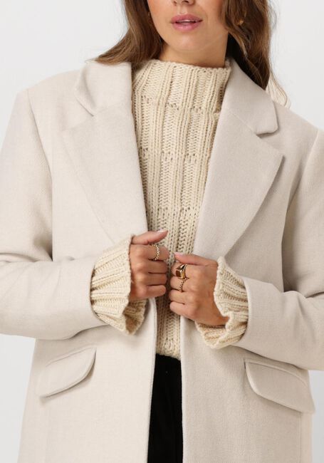 Beige NOTRE-V Blazer NV-EEFJE - large