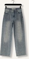 Blauwe GESTUZ Straight leg jeans ZORAHGZ MW JEANS Blauwe GESTUZ Straight leg jeans ZORAHGZ MW JEANS - medium