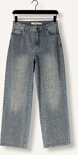 Blauwe GESTUZ Straight leg jeans ZORAHGZ MW JEANS Blauwe GESTUZ Straight leg jeans ZORAHGZ MW JEANS - large