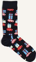 HAPPY SOCKS Chaussettes HOLIDAY SHOPPING en noir HAPPY SOCKS Chaussettes HOLIDAY SHOPPING en noir - medium