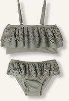 Olijf LIL' ATELIER Zwemkleding NMFFOLA SWIM SET LIL - medium