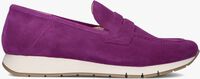 GABOR 42.471 Chaussures à enfiler en violet - medium