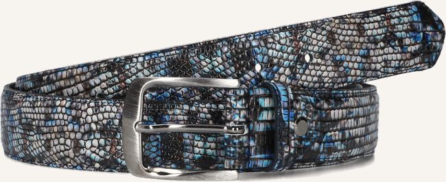 REHAB BELT METAL SHAVING Ceinture en bleu REHAB BELT METAL SHAVING Ceinture en bleu - large