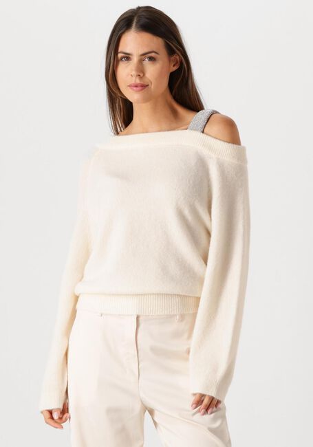 Creme DANTE6 Trui YONKA GLAM SWEATER - large