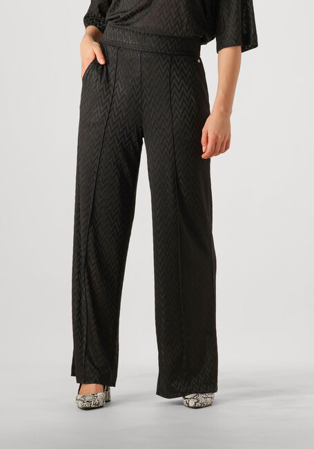 MOS MOSH Pantalon TASH SONI PANT en noir - large