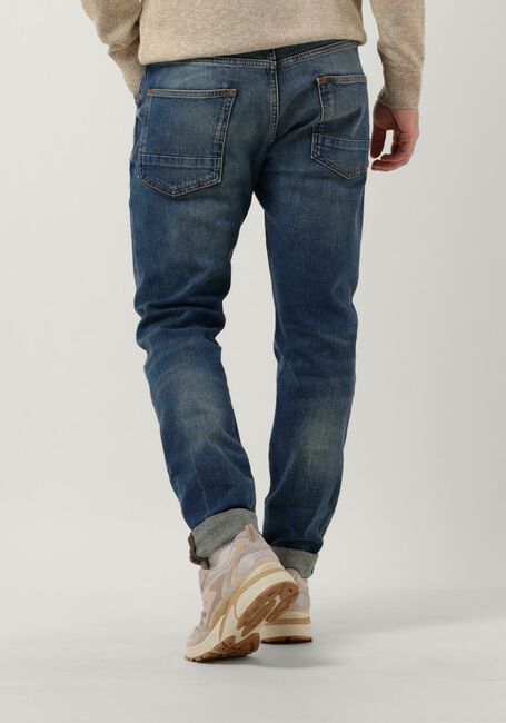 Blauwe SCOTCH & SODA Slim fit jeans SEASONAL ESSENTIAL RALSTON SLIM JEANS - NEW STARTER - large