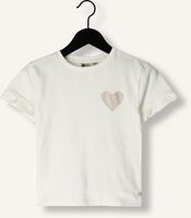 DAILY7 T-shirt T-SHIRT HEART en blanc DAILY7 T-shirt T-SHIRT HEART en blanc - medium