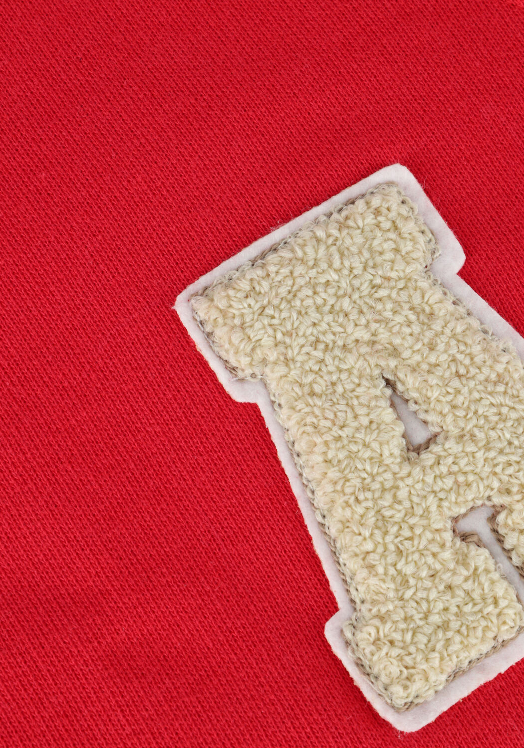 Rode ANOTHER LABEL Trui A- SWEATER L/S - large