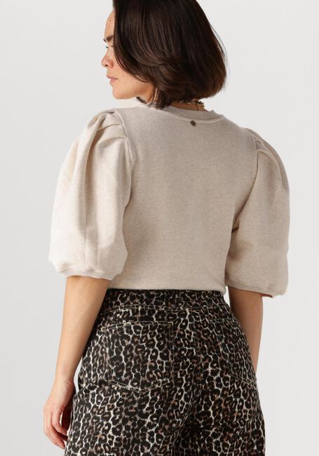 CIRCLE OF TRUST Pull DARCY SWEAT en beige - large
