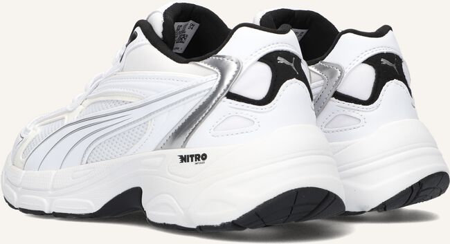 Witte PUMA Sneakers TEVERIS NITRO Witte PUMA Sneakers TEVERIS NITRO - large