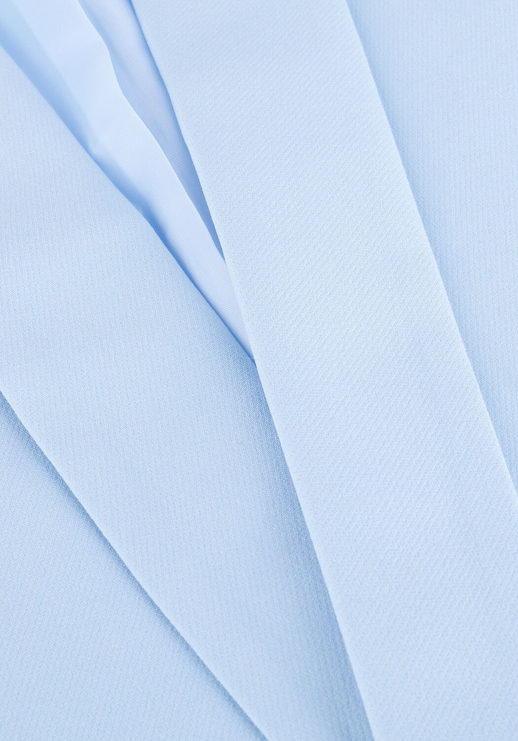 EST'SEVEN Blazer EST&rsquo;ARAZ COLBERT Bleu clair - large