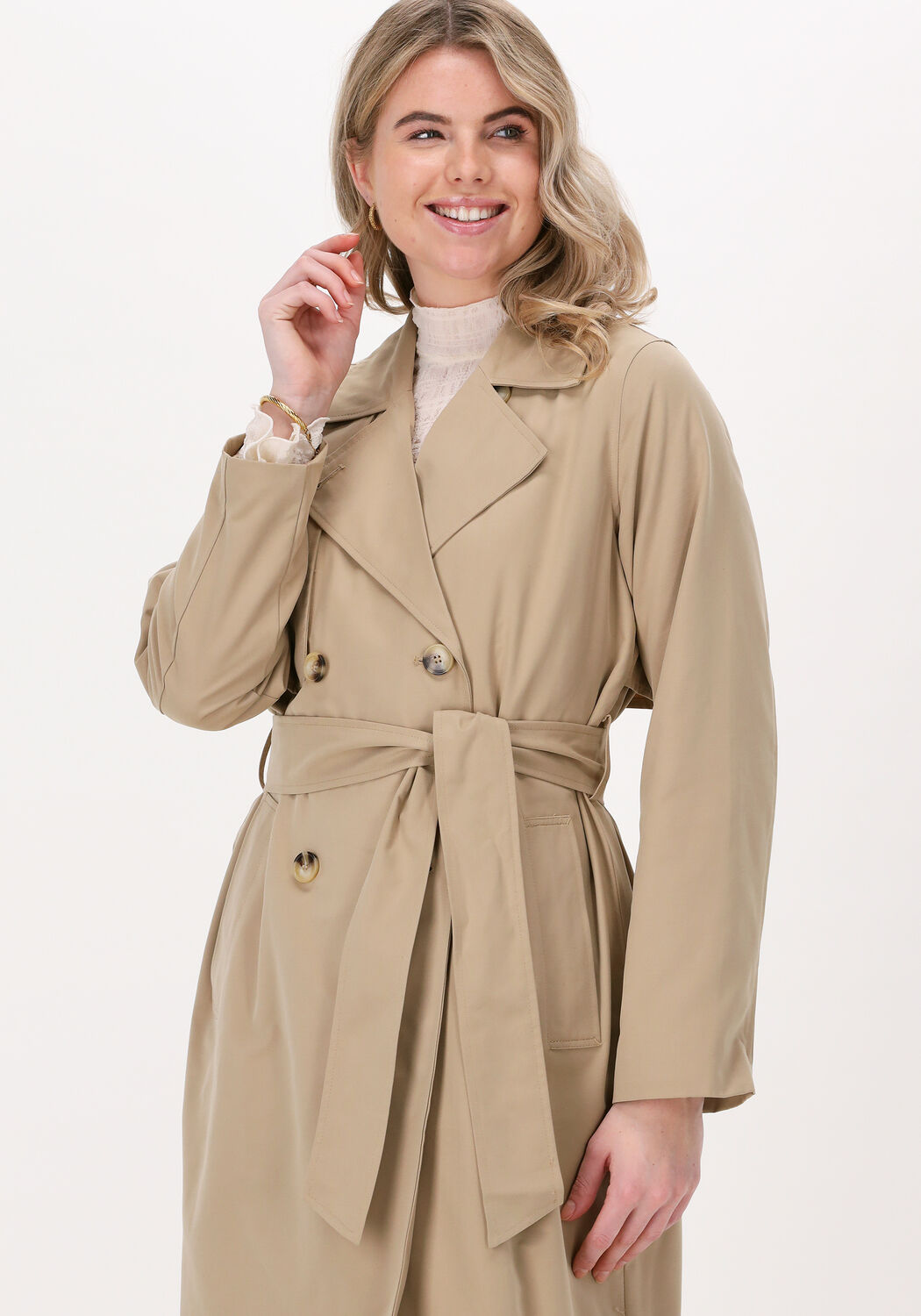 Selected femme trenchcoat 2025