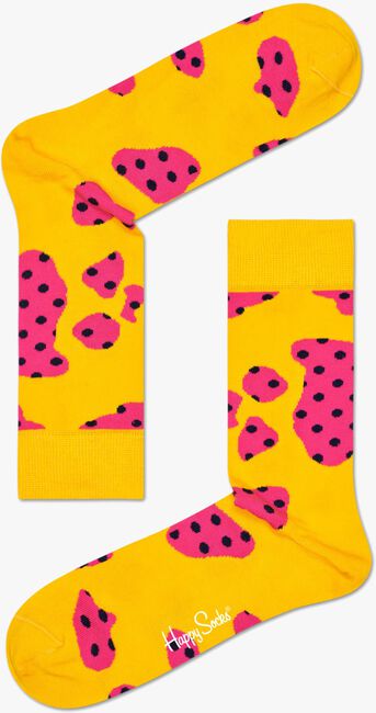 HAPPY SOCKS Chaussettes COW ANNIVERSARY - large
