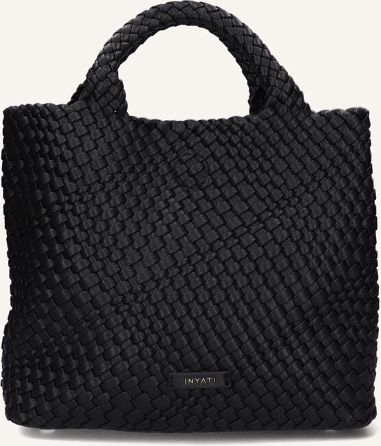 Zwarte INYATI Schoudertas SOLE Zwarte INYATI Schoudertas SOLE - large