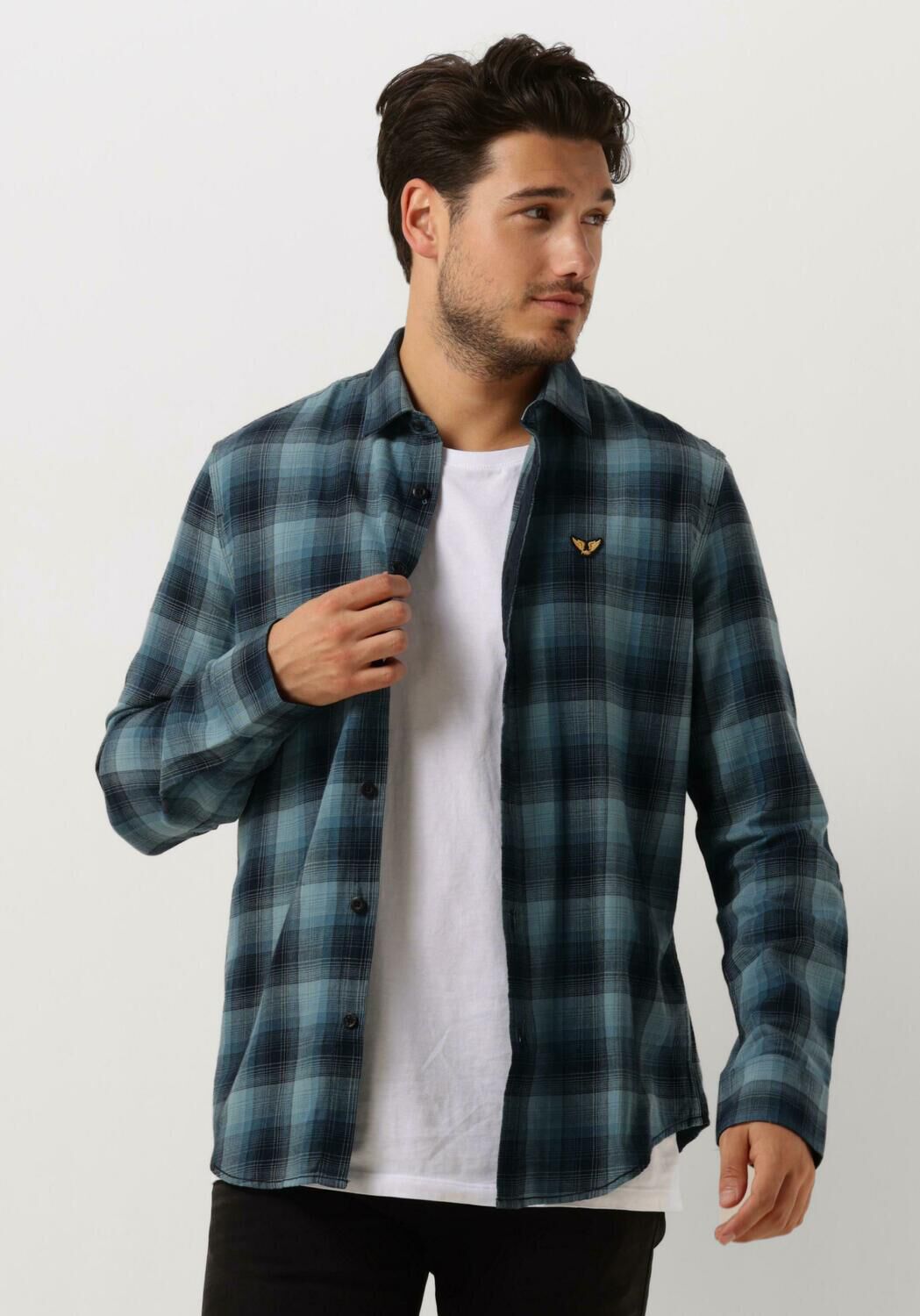 Casual hemden on sale heren