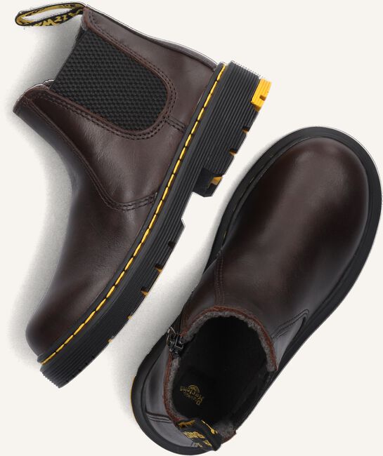 Bruine DR MARTENS  2976 K Bruine DR MARTENS  2976 K - large