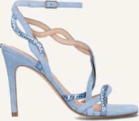 Blauwe GUESS Sandalen SYIVIA - medium