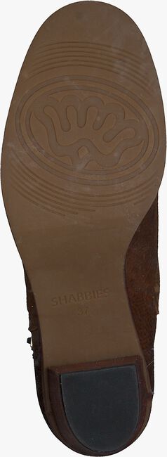 SHABBIES Bottines 182020233 SHS0742 en cognac  - large