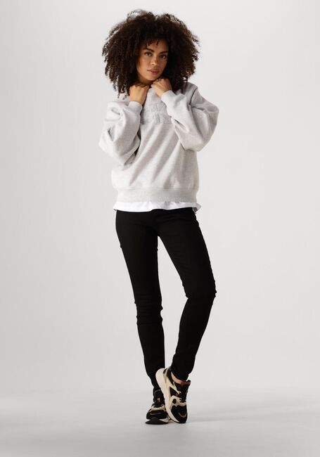CALVIN KLEIN Skinny jeans HIGH RISE SKINNY en noir - large