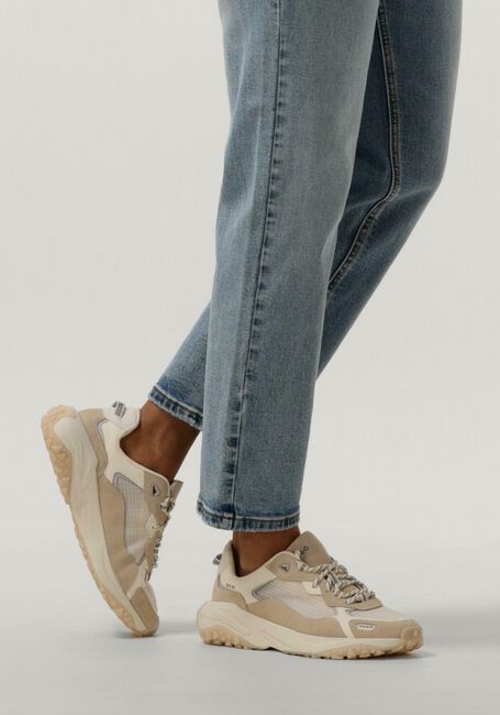 Witte HUGO Sneakers GO1ST WOMEN Witte HUGO Sneakers GO1ST WOMEN - large