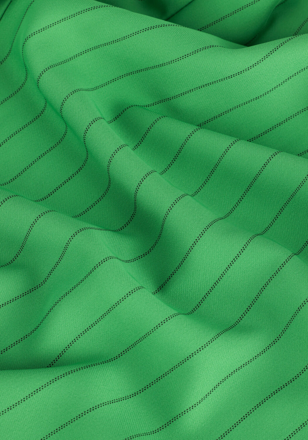 Groene LOLLYS LAUNDRY Pantalon LEO PANTS - large