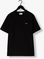 Zwarte FORÉT T-shirt BASS T-SHIRT