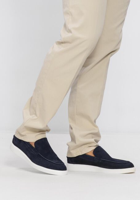 STEFANO LAURAN STAR 15 Loafers en bleu - large