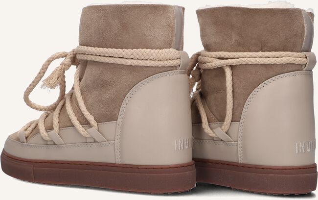 Beige INUIKII  CLASSIC WEDGE Beige INUIKII  CLASSIC WEDGE - large