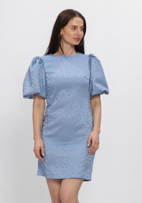 Y.A.S. YASSANNE SS DRESS Robes en bleu - large