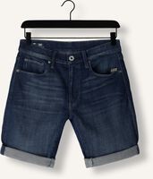 G-STAR RAW Pantalon courts 3301 SLIM SHORT en bleu G-STAR RAW Pantalon courts 3301 SLIM SHORT en bleu - medium