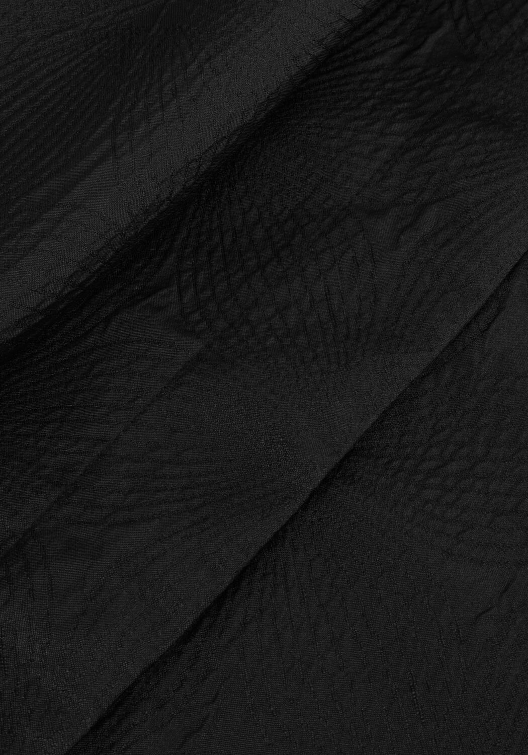 Zwarte MINUS Jack BRENDA SHORT JACKET - large