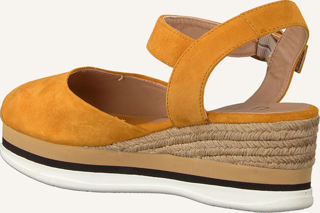 Gele UNISA Espadrilles JACER Gele UNISA Espadrilles JACER - large