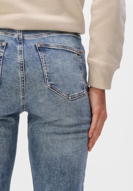 TOMMY JEANS Flared jeans SYLVIA HGH FLR B0234 CO en bleu - large