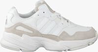 Witte ADIDAS Lage sneakers YUNG-96 J - medium