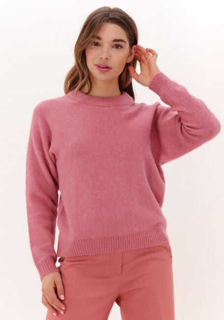 Roze TIGER OF SWEDEN Trui GWYNN A - large