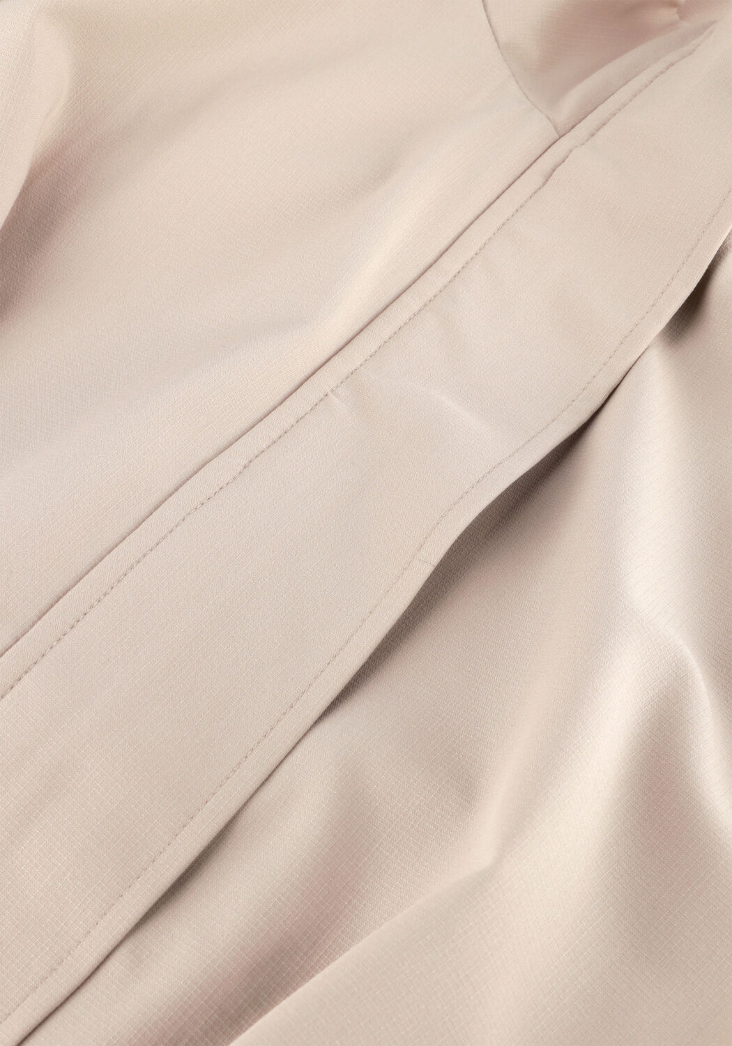 Zand AIMEE THE LABEL Jassen LOWEN WAISTCOAT - large