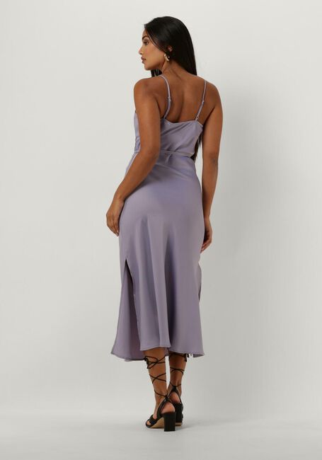 Y.A.S. Robe midi YASTHEA STRAP LONG DRESS S. Lilas - large