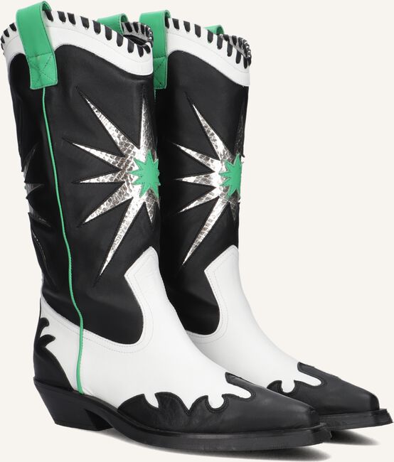 Zwarte NOTRE-V  X FLORINE - NUBE BOOTS Zwarte NOTRE-V  X FLORINE - NUBE BOOTS - large