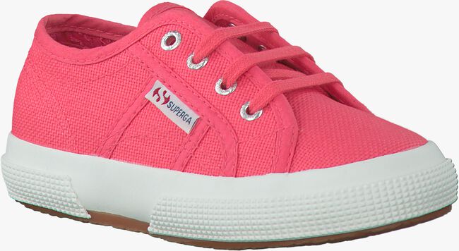 Roze SUPERGA Lage sneakers 2750 KIDS - large