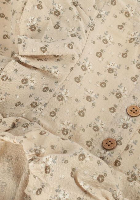 Beige LIL' ATELIER Jurken NBFLACY LOOSE BODY DRESS LIL Beige LIL' ATELIER Jurken NBFLACY LOOSE BODY DRESS LIL - large